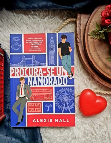 PROCURA-SE UM NAMORADO – ALEXIS HALL | RESENHA