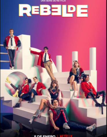 REBELDE: UM REBOOT PARA UMA NOVA GERAÇÃO, MAS SEM DEIXAR QUE A ANTIGA SEJA ESQUECIDA! REBELDE: UM REBOOT PARA UMA NOVA GERAÇÃO, MAS SEM DEIXAR QUE A ANTIGA SEJA ESQUECIDA!