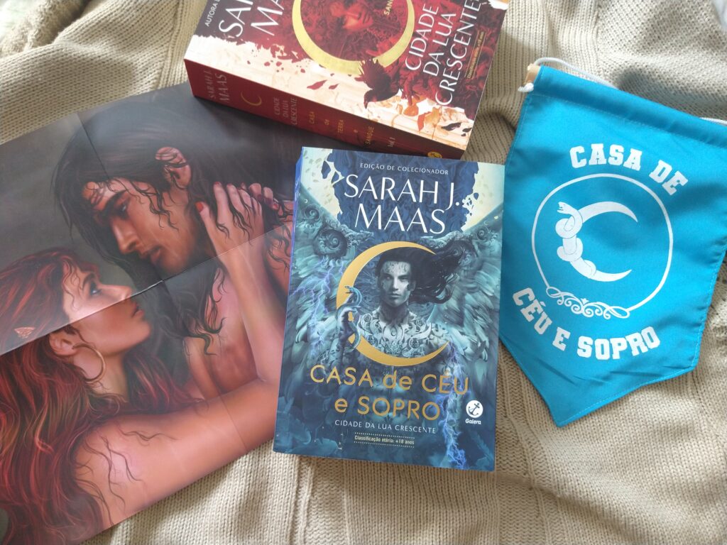 “CASA DE CÉU E SOPRO” ESTÁ ENTRE OS MELHORES LIVROS DE SARAH | RESENHA “CASA DE CÉU E SOPRO” ESTÁ ENTRE OS MELHORES LIVROS DE SARAH | RESENHA