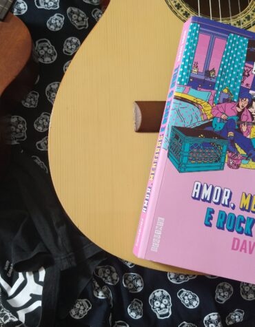 “AMOR, MENTIRAS E ROCK & ROLL” – DAVID YOON: SERÁ QUE MENTIRAS TEM PERNAS CURTAS? VEM VER! | RESENHA “AMOR, MENTIRAS E ROCK & ROLL” – DAVID YOON: SERÁ QUE MENTIRAS TEM PERNAS CURTAS? VEM VER! | RESENHA