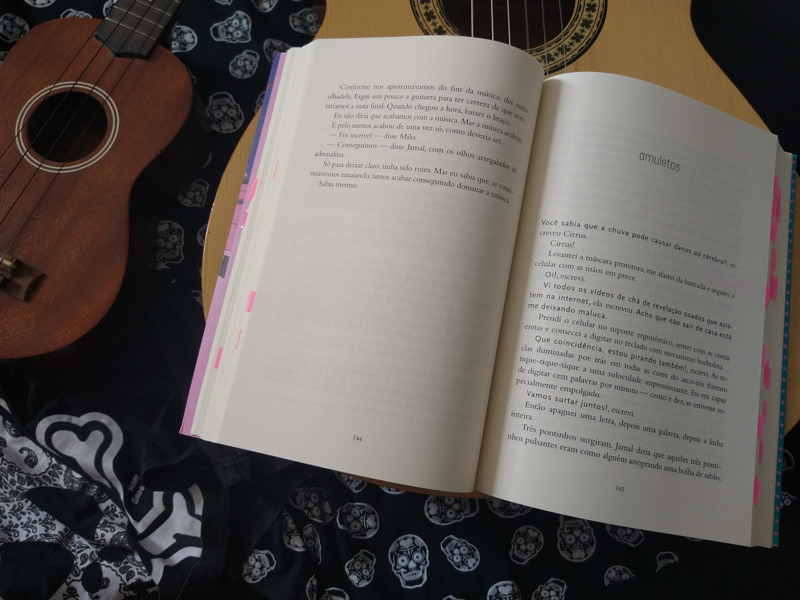 Amor, mentiras e rock & roll Amor, mentiras e rock & roll