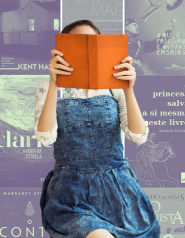 11 LIVROS PARA LER EM UM DIA 11 LIVROS PARA LER EM UM DIA