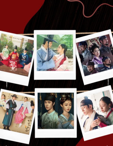 7 DORAMAS DE ÉPOCA PARA VOCÊ SE APAIXONAR! 7 DORAMAS DE ÉPOCA PARA VOCÊ SE APAIXONAR!