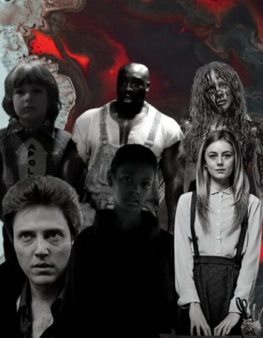 Personagens “Iluminados” nas Obras de Stephen King Personagens “Iluminados” nas Obras de Stephen King
