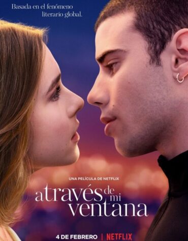“Através da minha janela” – Filme x Livro “Através da minha janela” – Filme x Livro