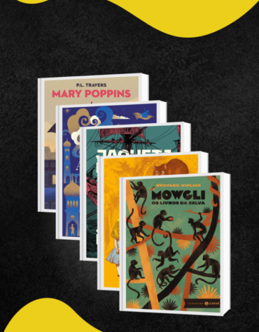 Ofertas de clássicos da literatura na Amazon! Ofertas de clássicos da literatura na Amazon!