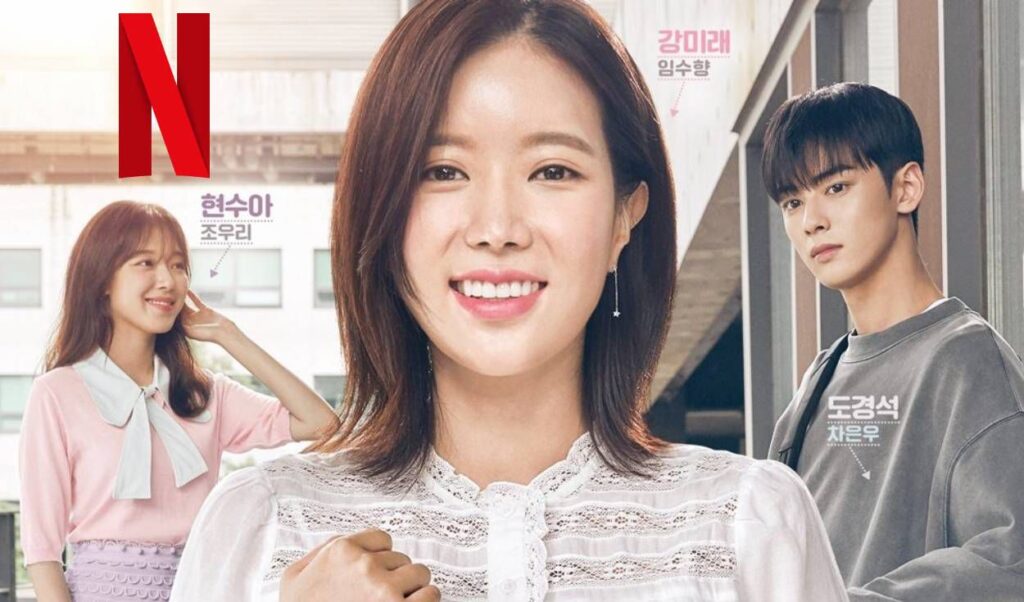 MEU ID É GANGNAM BEAUTY | K-DRAMA MEU ID É GANGNAM BEAUTY | K-DRAMA