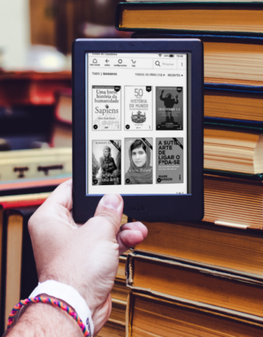 PROMOÇÃO ESTA DE VOLTA | 3 meses de Kindle Unlimited por R$ 1,99 PROMOÇÃO ESTA DE VOLTA | 3 meses de Kindle Unlimited por R$ 1,99