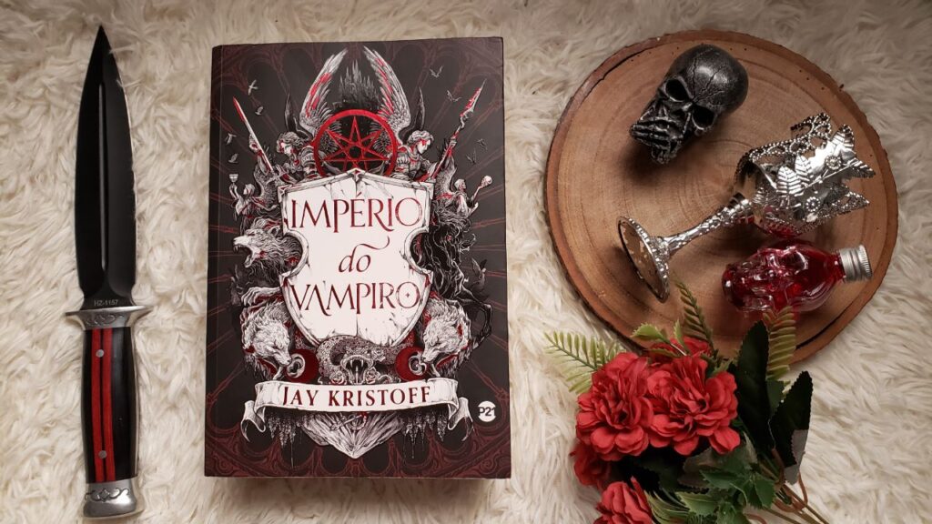 IMPÉRIO DO VAMPIRO – JAY KRISTOFF | RESENHA IMPÉRIO DO VAMPIRO – JAY KRISTOFF | RESENHA