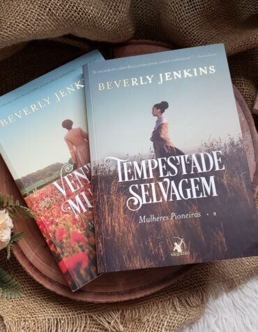TEMPESTADE SELVAGEM – BEVERLY JENKINS | RESENHA
