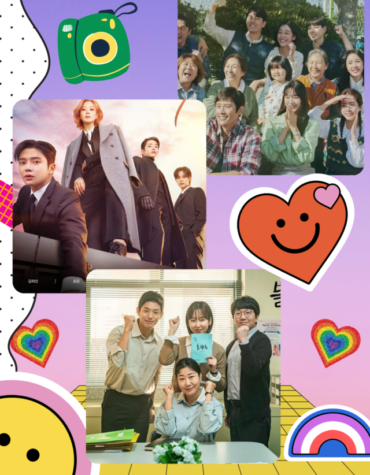 Estreias de doramas Netflix em abril. Estreias de doramas Netflix em abril.