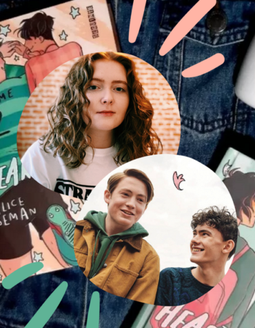 CONHEÇA OS LIVROS DE ALICE OSEMAN AUTORA DE HEARTSTOPPER CONHEÇA OS LIVROS DE ALICE OSEMAN AUTORA DE HEARTSTOPPER