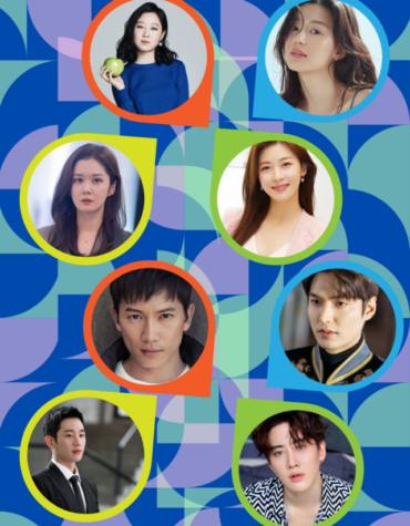 Atores de Doramas que não aparentam ter a idade que tem. Atores de Doramas que não aparentam ter a idade que tem.