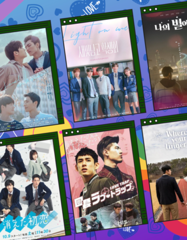 10 doramas BL para assistir no Viki!