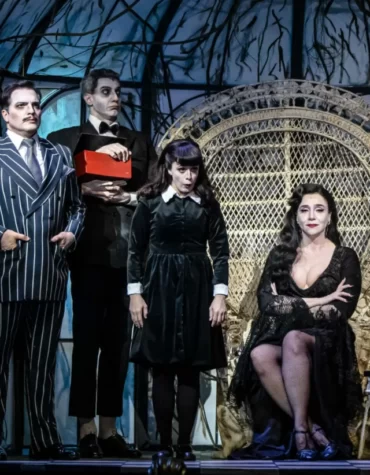 Estreias do teatro musical em SP que você não pode perder! Estreias do teatro musical em SP que você não pode perder!