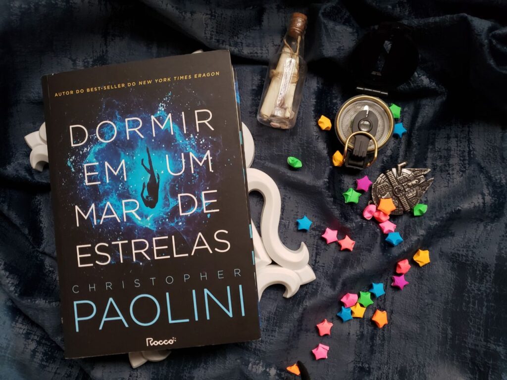 DORMIR EM UM MAR DE ESTRELAS – CHRISTOPHER PAOLINI | RESENHA DORMIR EM UM MAR DE ESTRELAS – CHRISTOPHER PAOLINI | RESENHA