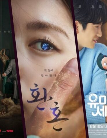 CONFIRA OS PRINCIPAIS DORAMAS QUE ESTREIAM EM JUNHO