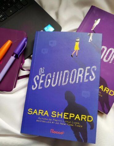 OS SEGUIDORES – SARA SHEPARD | RESENHA OS SEGUIDORES – SARA SHEPARD | RESENHA