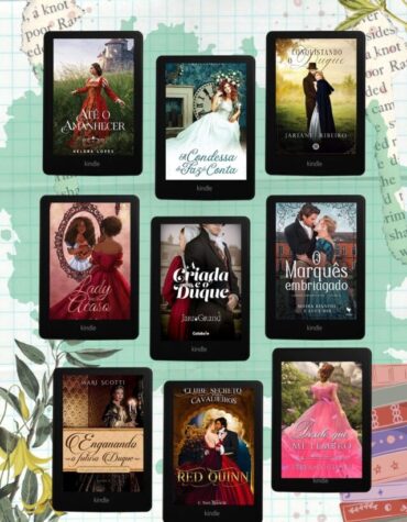 Ebooks de Romance de época por menos de R$10,00 Ebooks de Romance de época por menos de R$10,00