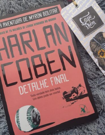 DETALHE FINAL, O SEXTO LIVRO DE MYRON BOLITAR – HARLAN COBEN DETALHE FINAL, O SEXTO LIVRO DE MYRON BOLITAR – HARLAN COBEN