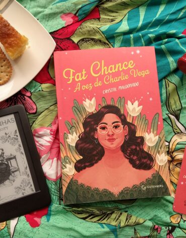 FAT CHANCE: A VEZ DE CHARLIE VEGA TRAZ UMA PROTAGONISTA GORDA E LATINA – CRYSTAL MALDONADO FAT CHANCE: A VEZ DE CHARLIE VEGA TRAZ UMA PROTAGONISTA GORDA E LATINA – CRYSTAL MALDONADO