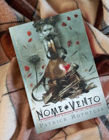 14 FRASES DO LIVRO O NOME DO VENTO.