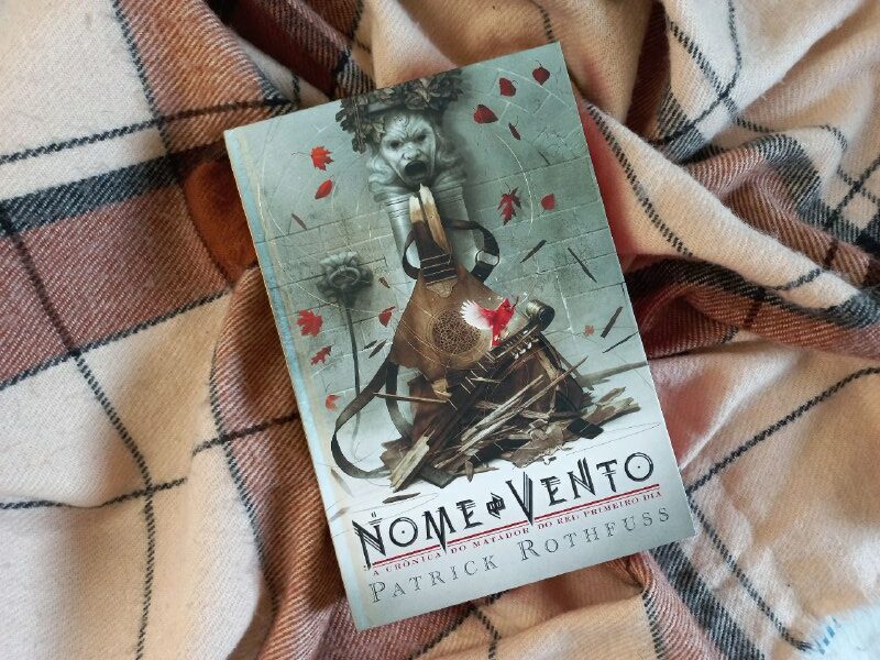 14 FRASES DO LIVRO O NOME DO VENTO. 14 FRASES DO LIVRO O NOME DO VENTO.