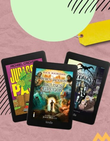 E-books que inspiraram filmes em Ofertas na Amazon hoje. E-books que inspiraram filmes em Ofertas na Amazon hoje.