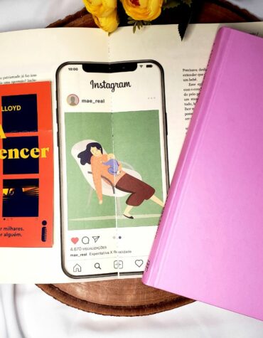 A INFLUENCER: A VIDA (IM)PERFEITA NA INTERNET – ELLERY LLOYD | RESENHA
