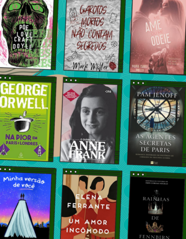 10 E-books em promoção na Amazon