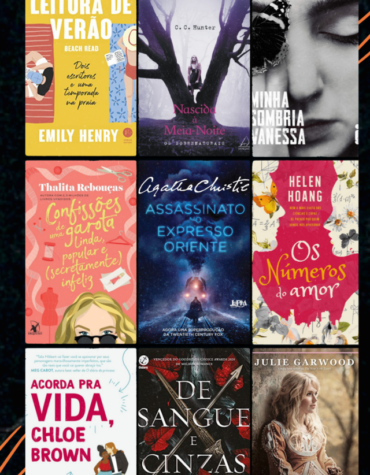 De sangue e cinzas, Os números do amor  e outros e-books perfeitos pra você