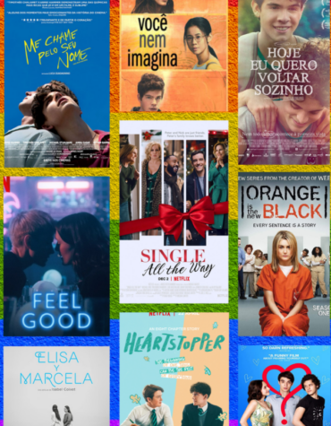 10 FILMES/ SÉRIES LGBTQIA+ PARA ASSISTIR NA NETFLIX 10 FILMES/ SÉRIES LGBTQIA+ PARA ASSISTIR NA NETFLIX