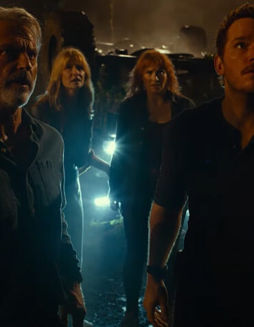 JURASSIC WORLD: DOMINIO | CRITICA