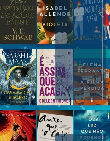 10 livros em oferta para comemorar 10 anos do Kindle 10 livros em oferta para comemorar 10 anos do Kindle