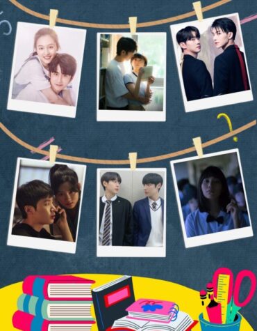 10 DORAMAS ESCOLARES QUE VOCÊ PRECISA ASSISTIR 10 DORAMAS ESCOLARES QUE VOCÊ PRECISA ASSISTIR