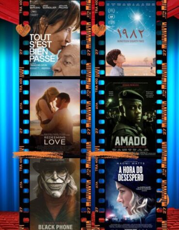 ESTREIAS DE JUNHO NO CINEMA PART 2. ESTREIAS DE JUNHO NO CINEMA PART 2.
