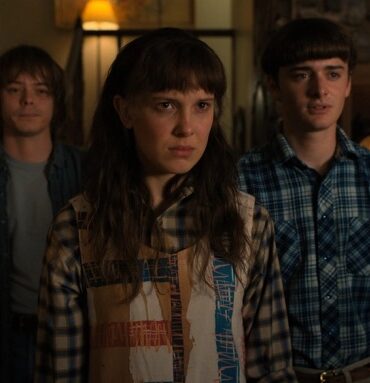 “STRANGER THINGS”, UMA SÉRIE MELHOR A CADA TEMPORADA