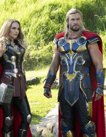 THOR: AMOR E TROVÃO (2022) | CRÍTICA