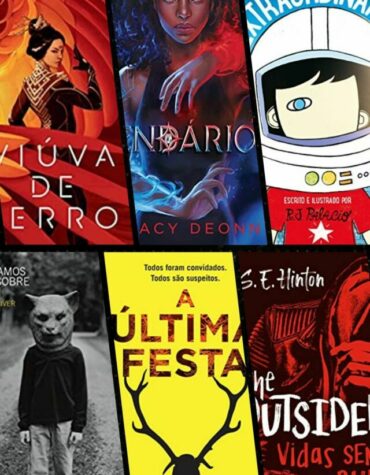 Confira Viúva de ferro e outros e-books em promoção da Amazon Confira Viúva de ferro e outros e-books em promoção da Amazon