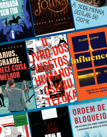 Lançamentos literários de julho part 2 Lançamentos literários de julho part 2