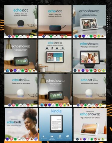 Ofertas do Amazon Prime Day Ofertas do Amazon Prime Day