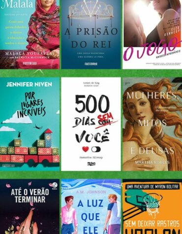 Por lugares incríveis e outras dicas de e-books em promoção na Amazon Por lugares incríveis e outras dicas de e-books em promoção na Amazon