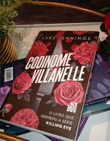 CODINOME VILLANELLE – LUKE JENNINGS, A INSPIRAÇÃO PARA “KILLING EVE”
