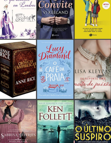 Segundo dia de ofertas de livros Amazon Prime Day Segundo dia de ofertas de livros Amazon Prime Day