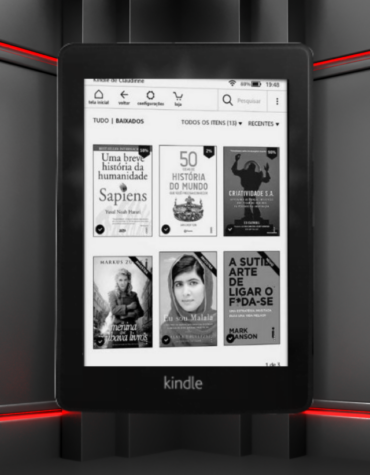 7° Prêmio Kindle de Literatura 7° Prêmio Kindle de Literatura