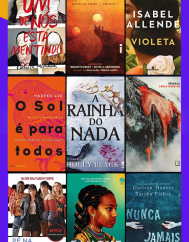 E-books na Amazon por menos de R$16,00 E-books na Amazon por menos de R$16,00
