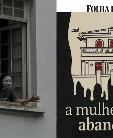 A MULHER DA CASA ABANDONADA | O PODCAST DO MOMENTO