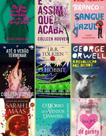 Promoção dos mais vendidos da Amazon Promoção dos mais vendidos da Amazon