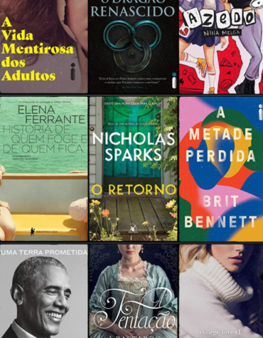 Confira as melhores ofertas em e-books na Amazon Confira as melhores ofertas em e-books na Amazon