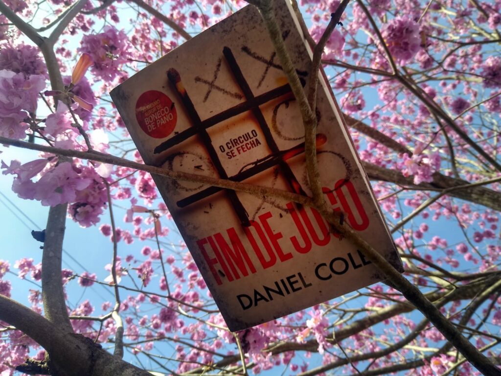 FIM DE JOGO – DANIEL COLE; ACABOU-SE A TRILOGIA? FIM DE JOGO – DANIEL COLE; ACABOU-SE A TRILOGIA?